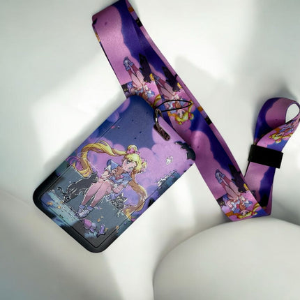 langer sailor moon - amplitudmodulada