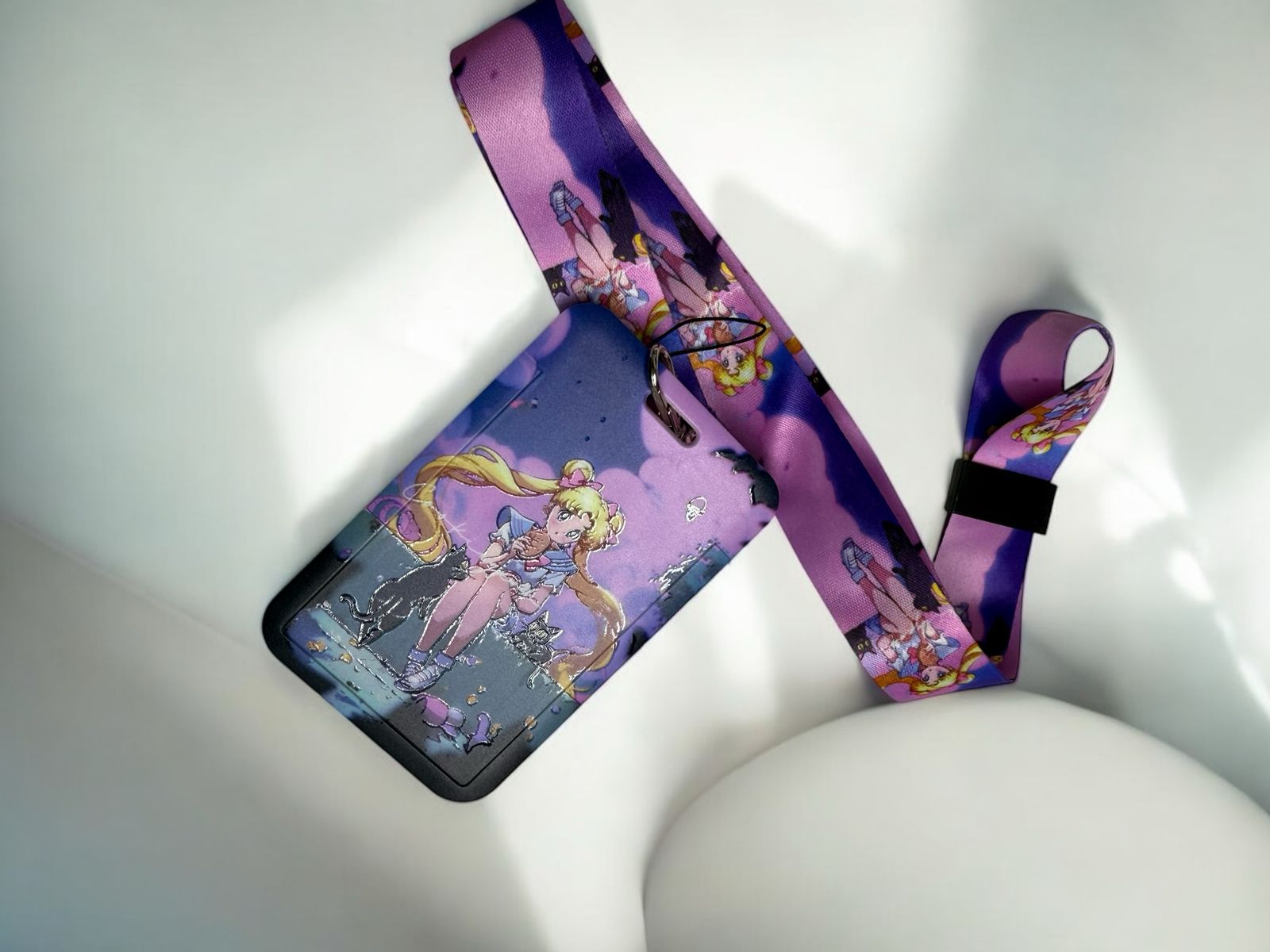 langer sailor moon - amplitudmodulada