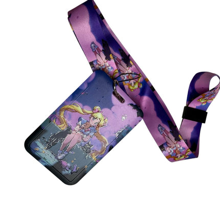 langer sailor moon - amplitudmodulada