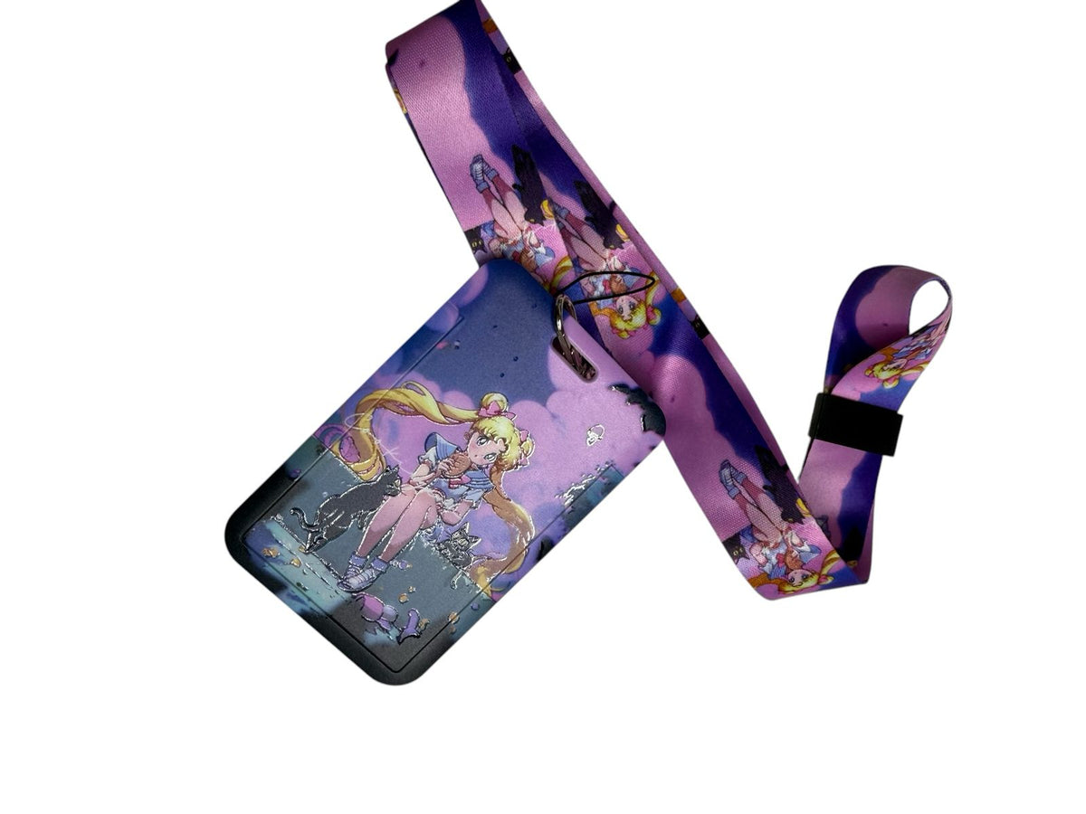 langer sailor moon - amplitudmodulada