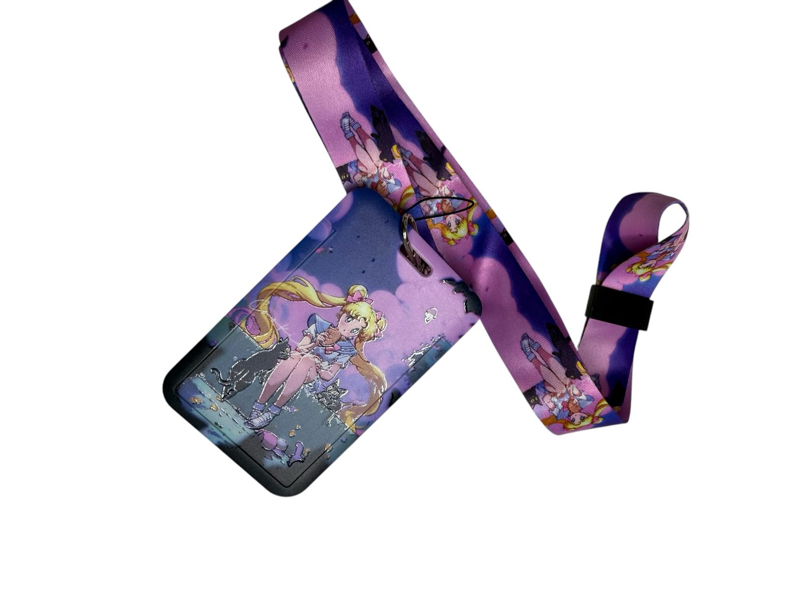 langer sailor moon - amplitudmodulada