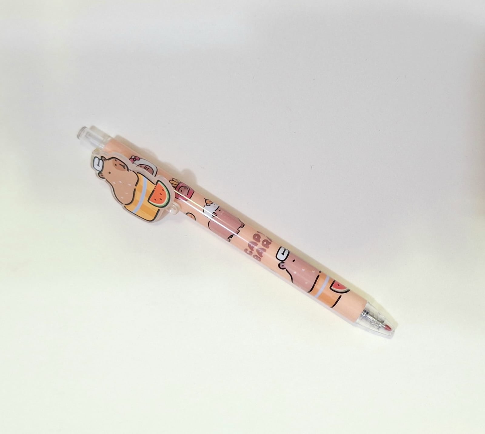 lapiz capibara - amplitudmodulada