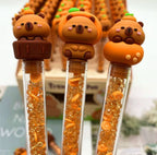 lapiz capibara naranja - amplitudmodulada