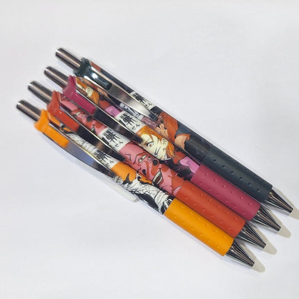 Lapiz de tinta de Jujutsu Kaisen - amplitudmodulada