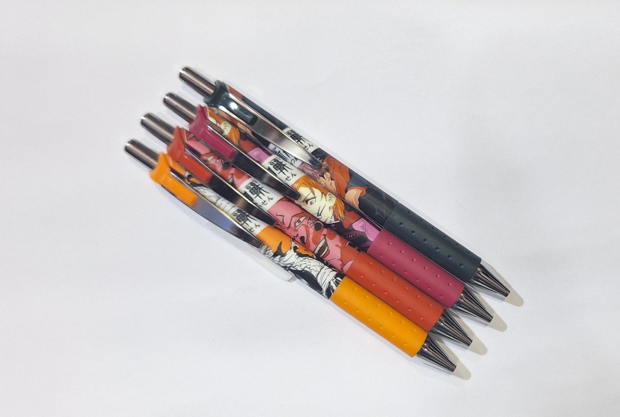 Lapiz de tinta de Jujutsu Kaisen - amplitudmodulada