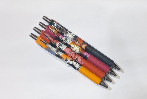 Lapiz de tinta de Jujutsu Kaisen - amplitudmodulada