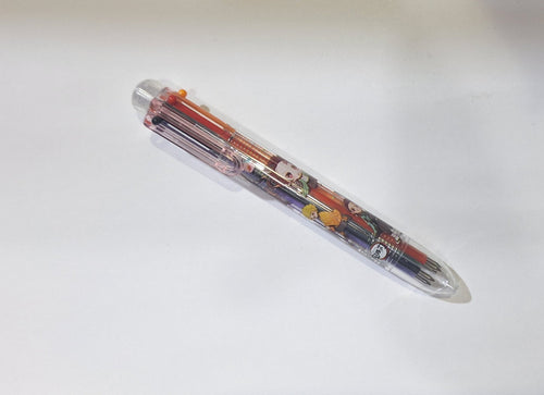 Lapiz de tintas multicolor de Demon Slayer - amplitudmodulada