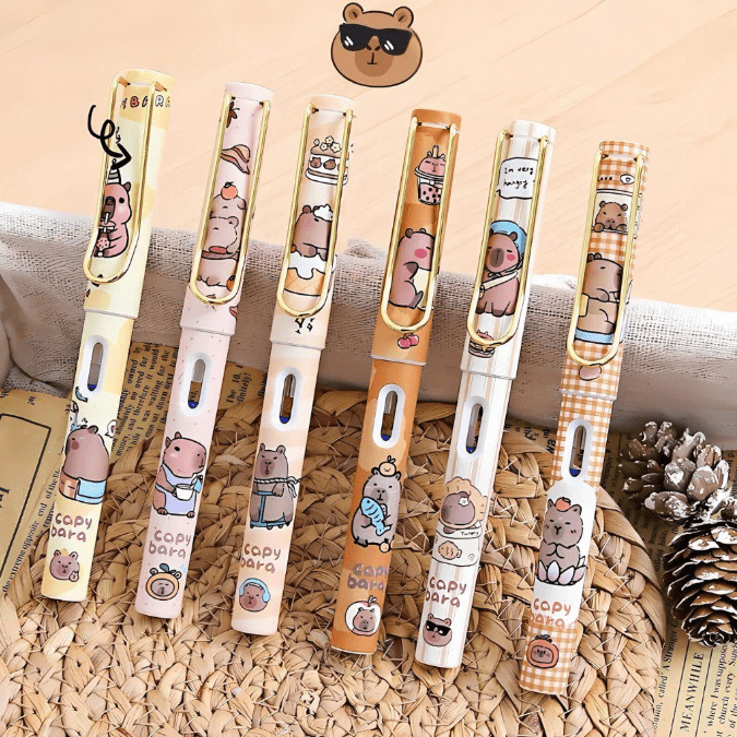 lapiz grafito infinito capibara - amplitudmodulada