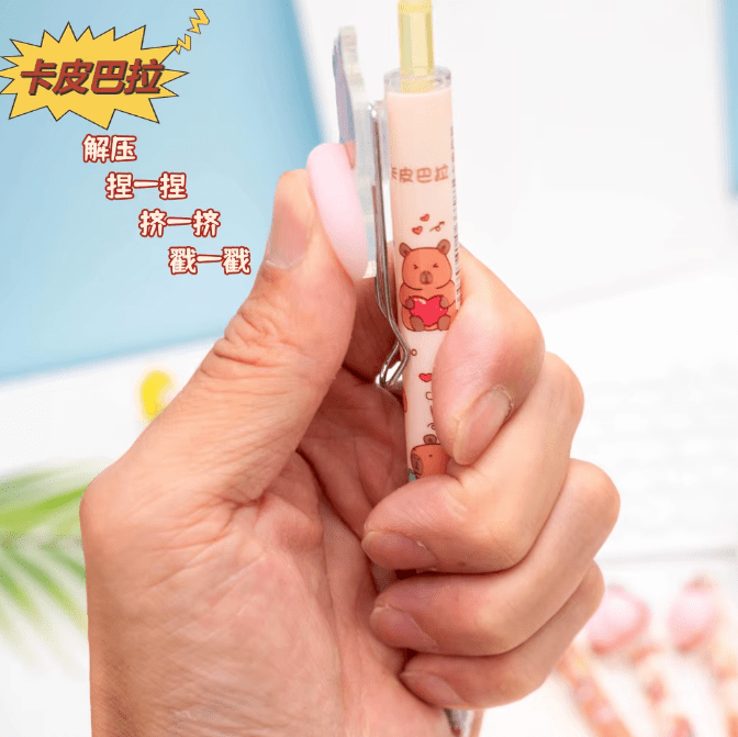 lapiz pasta labubu culito - amplitudmodulada