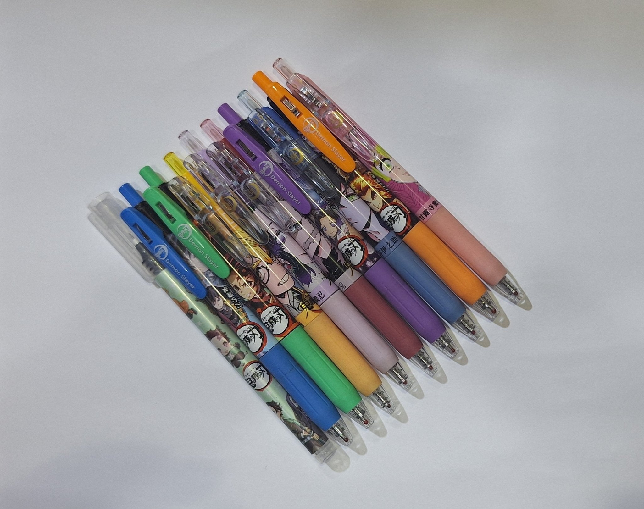 Lapiz de tinta de Demon Slayer - amplitudmodulada