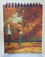 Libreta de Banana Fish - amplitudmodulada
