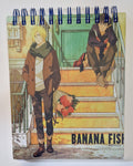 Libreta de Banana Fish - amplitudmodulada