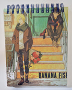 Libreta de Banana Fish - amplitudmodulada