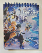 Libreta de Genshin Impact - amplitudmodulada