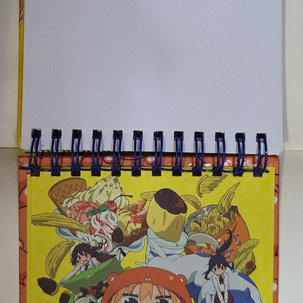 Libreta de Himouto Umaro Chan - amplitudmodulada