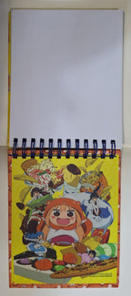 Libreta de Himouto Umaro Chan - amplitudmodulada
