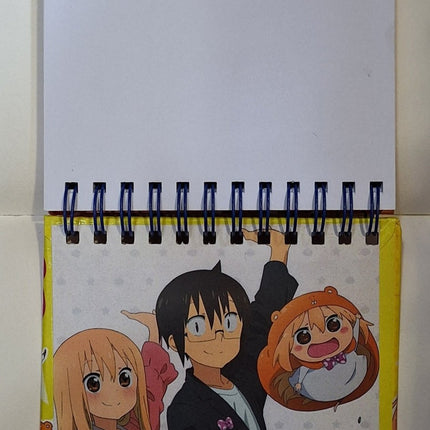 Libreta de Himouto Umaro Chan - amplitudmodulada