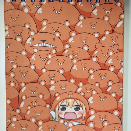 Libreta de Himouto Umaro Chan - amplitudmodulada