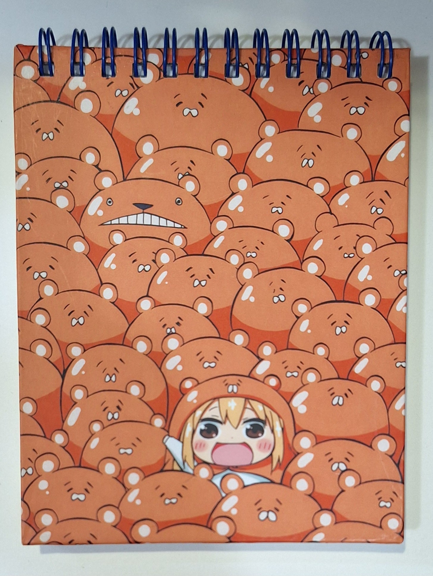Libreta de Himouto Umaro Chan - amplitudmodulada