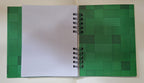 Libreta de Minecraft. - amplitudmodulada