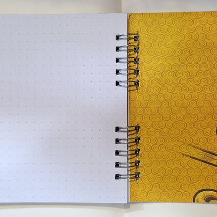 Libreta de Naruto - amplitudmodulada