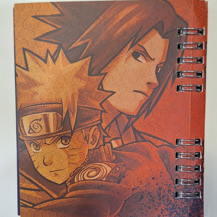 Libreta de Naruto - amplitudmodulada