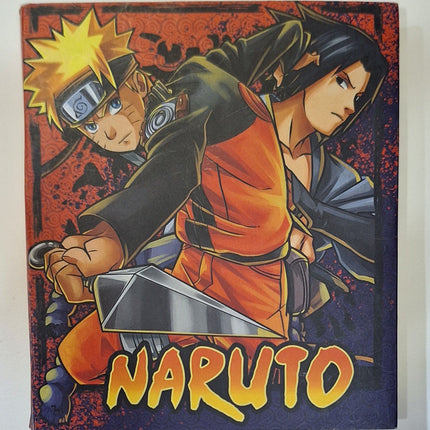 Libreta de Naruto - amplitudmodulada