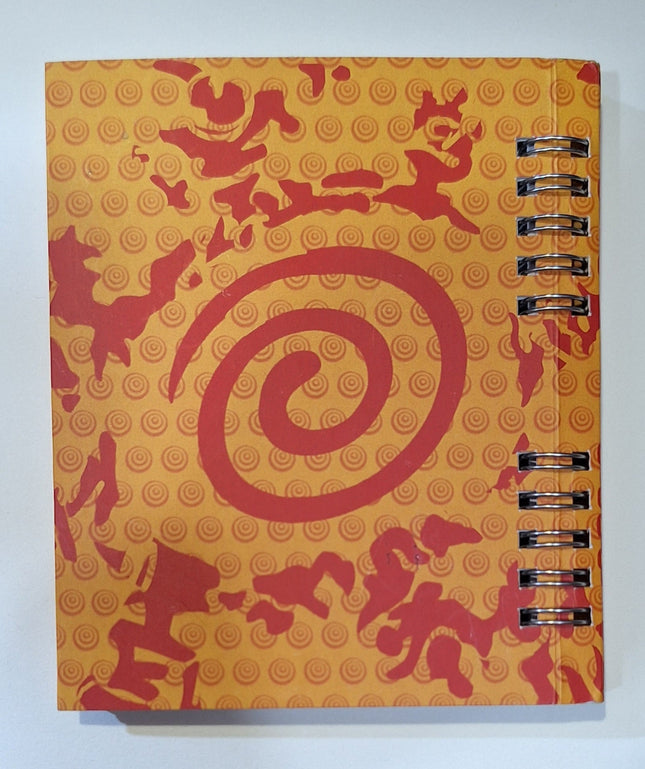 Libreta de Naruto Kakashi - amplitudmodulada