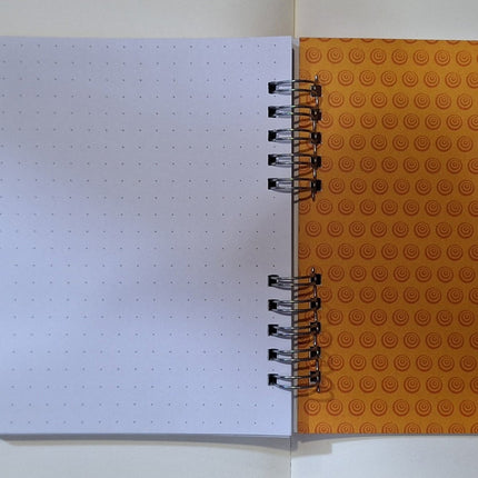 Libreta de Naruto Kakashi - amplitudmodulada