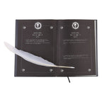 Libreta Death Note - amplitudmodulada