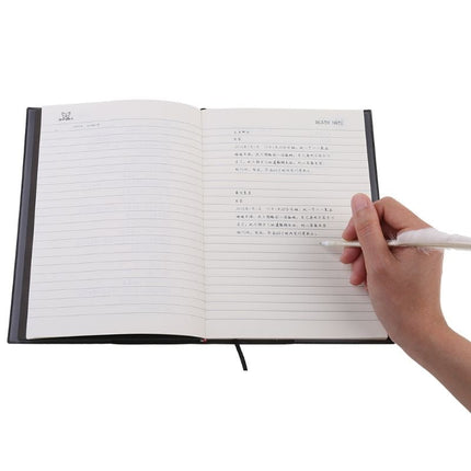 Libreta Death Note - amplitudmodulada