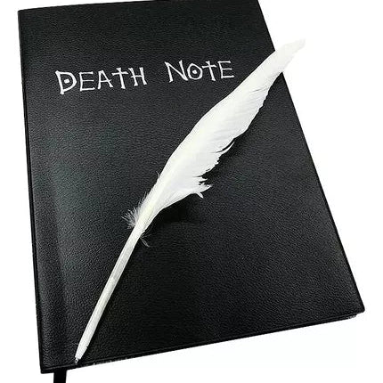 Libreta Death Note - amplitudmodulada