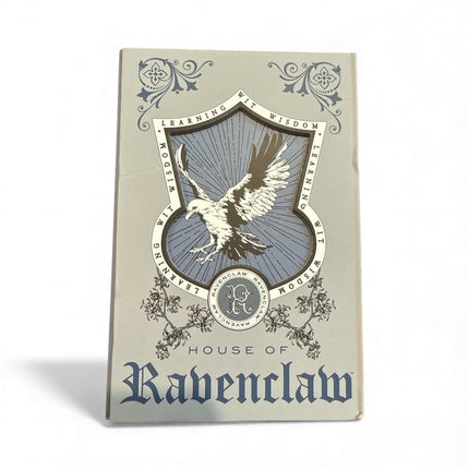 Libreta Harry Potter Casas - amplitudmodulada