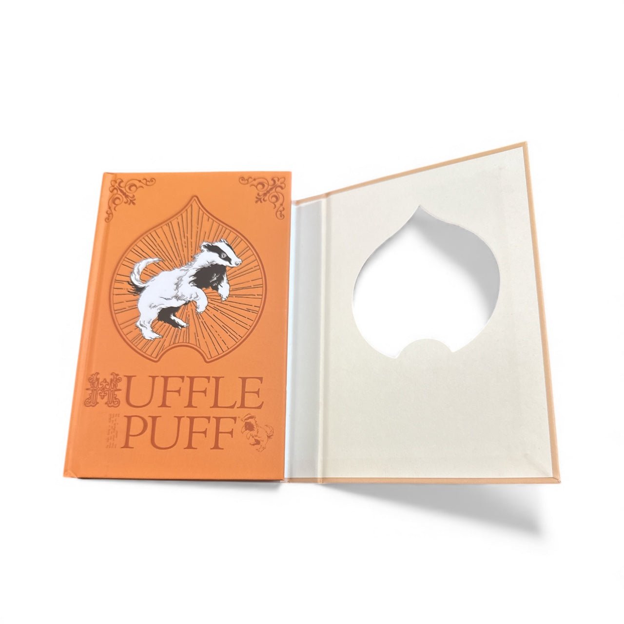 Libreta Harry Potter Casas - amplitudmodulada