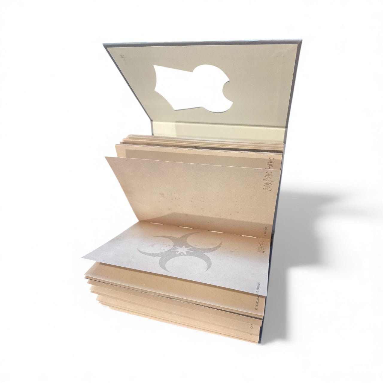 Libreta Harry Potter Casas - amplitudmodulada