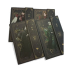 Libreta Harry Potter personajes - amplitudmodulada