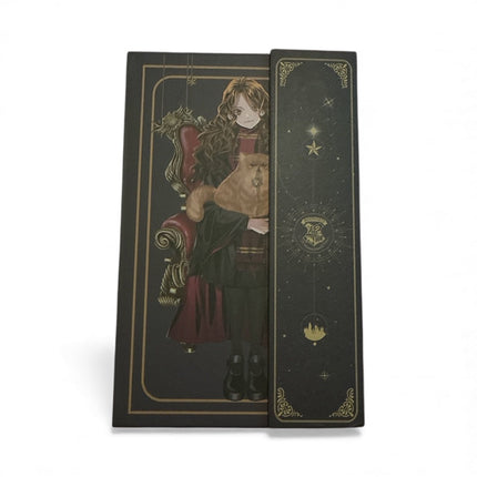 Libreta Harry Potter personajes - amplitudmodulada