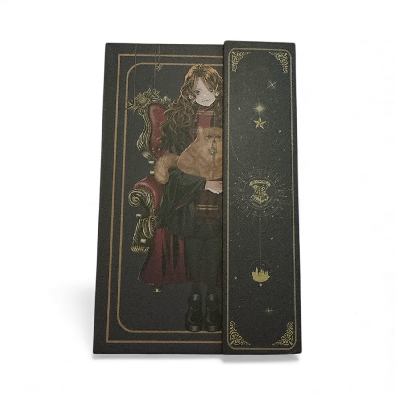 Libreta Harry Potter personajes - amplitudmodulada