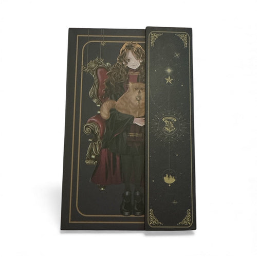 Libreta Harry Potter personajes - amplitudmodulada