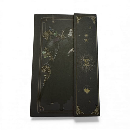 Libreta Harry Potter personajes - amplitudmodulada