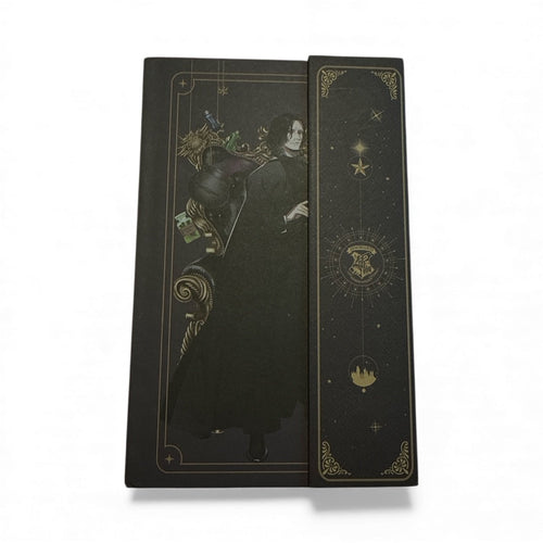 Libreta Harry Potter personajes - amplitudmodulada