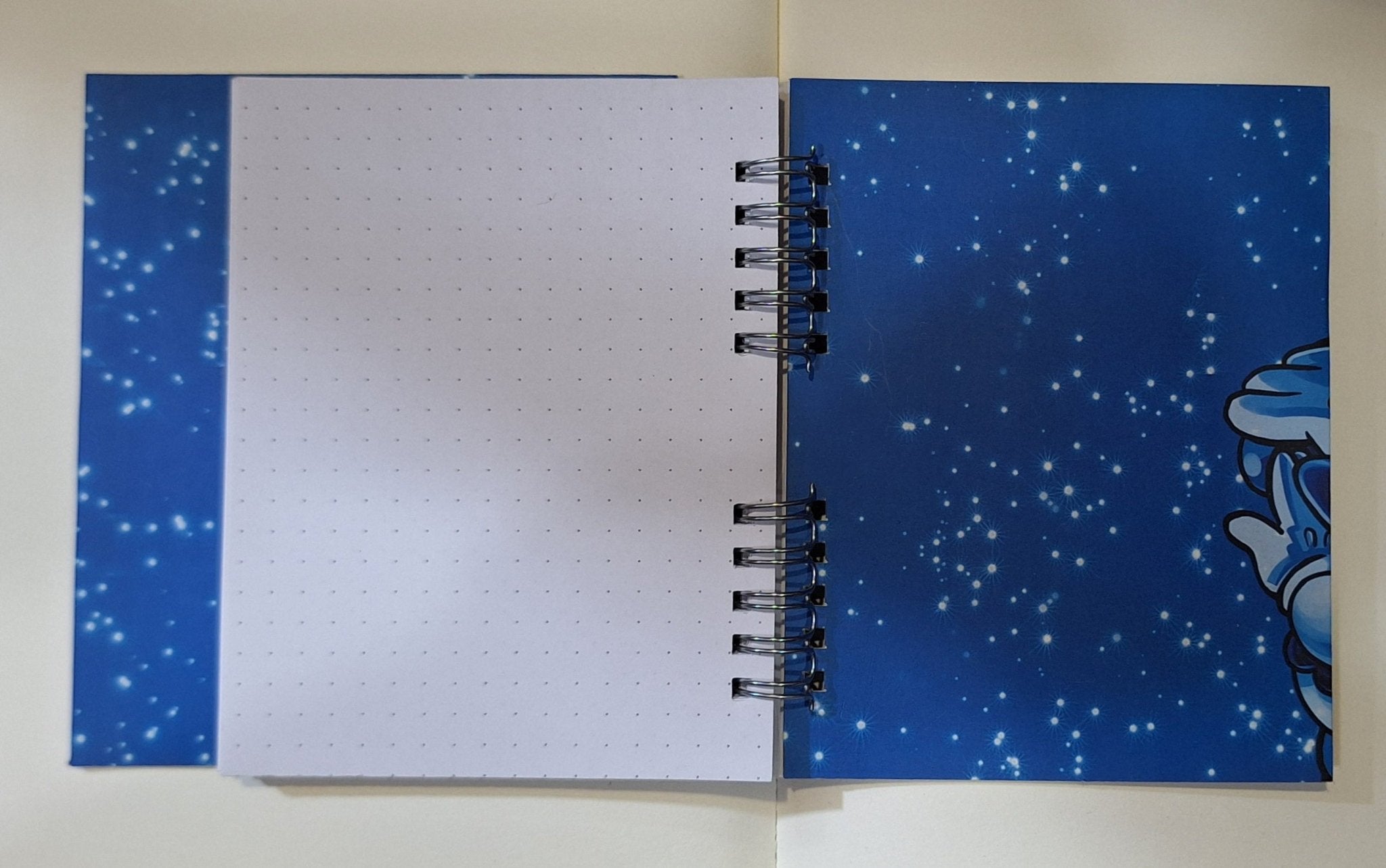 Libreta Mario Bros - amplitudmodulada