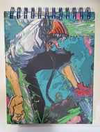Libreta de Chainsaw Man - amplitudmodulada