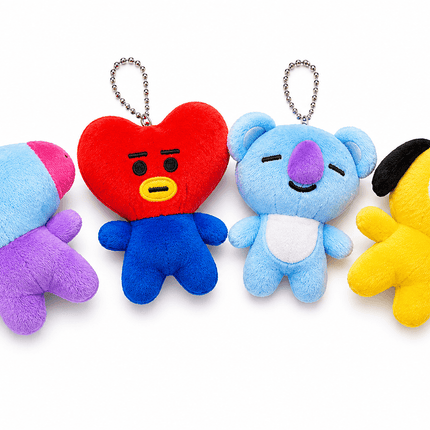 Llaveros BTS Kpop - amplitudmodulada