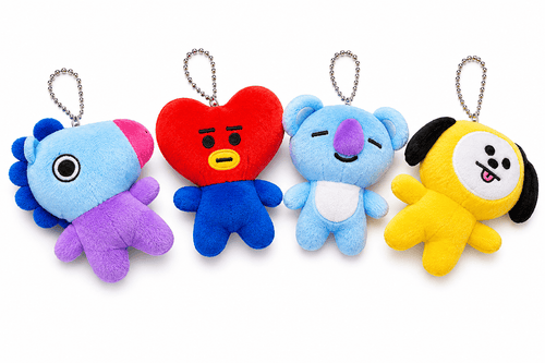 Llaveros BTS Kpop - amplitudmodulada
