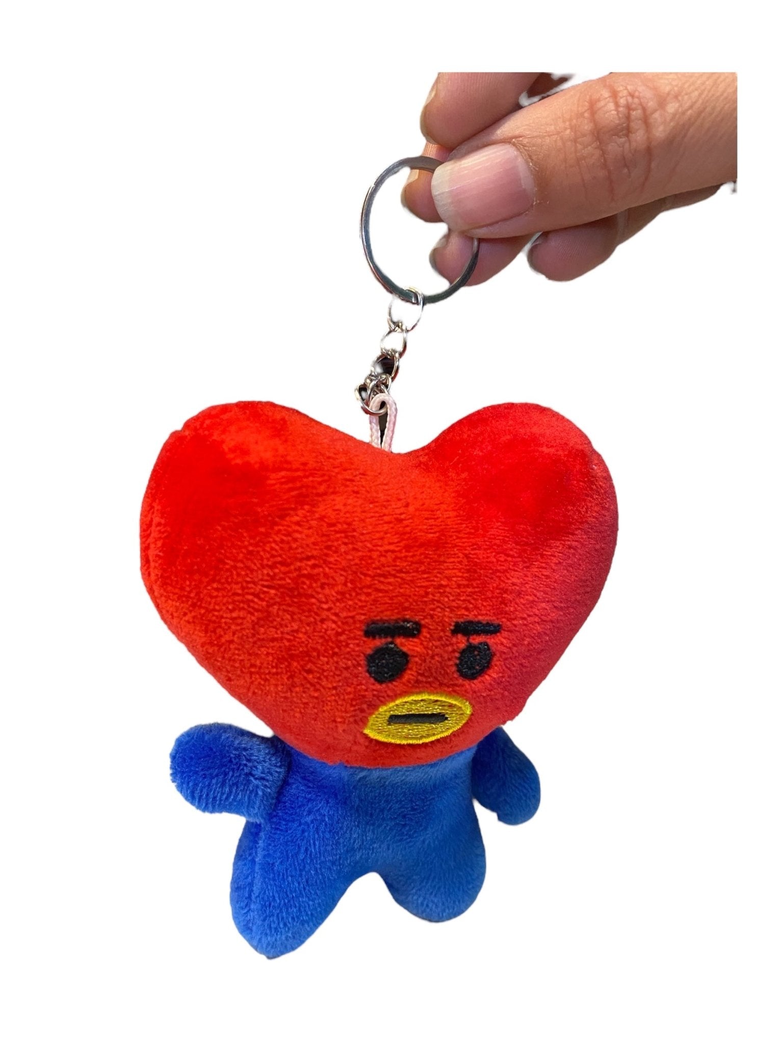 llavero bts - amplitudmodulada