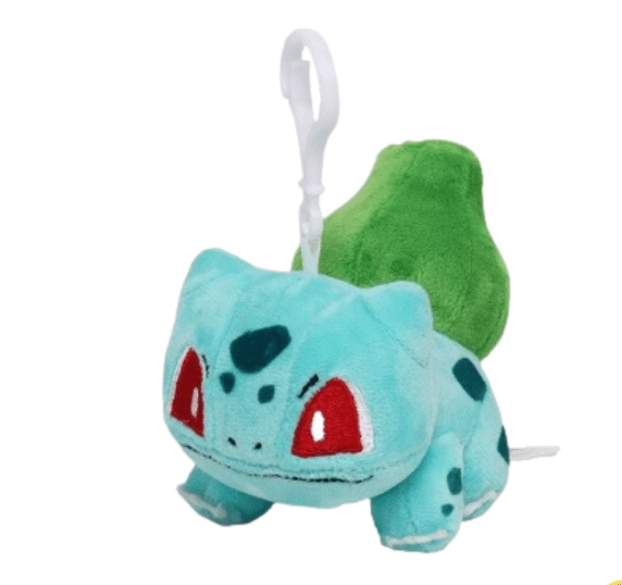 llavero bulbasaur 10cm - amplitudmodulada