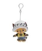 llaveros de chopper de peluche 14cm - amplitudmodulada