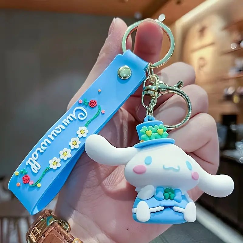 llavero cinnamoroll - amplitudmodulada