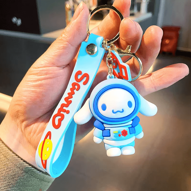 llavero cinnamoroll - amplitudmodulada